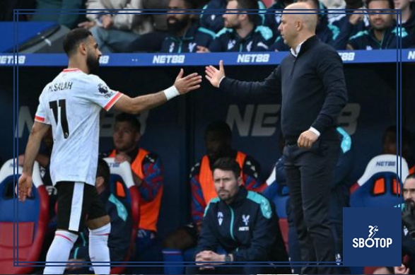 SBOTOP : Liverpool Owners Reaffirm Full Backing for Arne Slot Amid Mohamed Salah’s Emotional Outburst