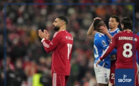 Liverpool Teammates Noticed Mohamed Salah’s Behavior Shift Before His Emotional Outburst