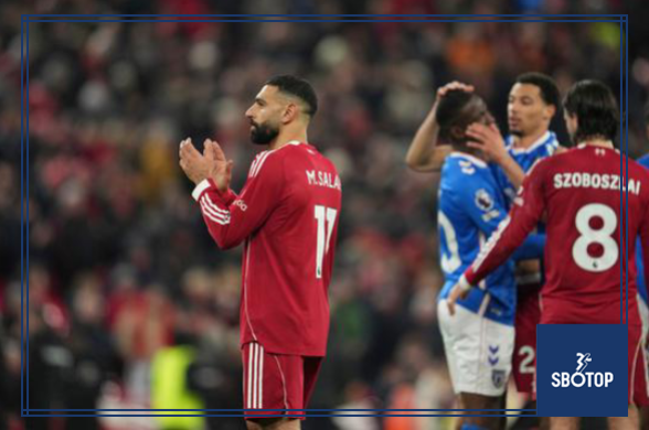 Liverpool Teammates Noticed Mohamed Salah’s Behavior Shift Before His Emotional Outburst