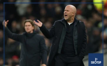 SBOTOP : Liverpool vs Wolves Predicted Line-Up Isak Injury Forces Arne Slot to Consider Emergency Formations