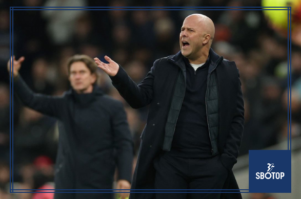 SBOTOP : Liverpool vs Wolves Predicted Line-Up Isak Injury Forces Arne Slot to Consider Emergency Formations