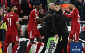 SBOTOP : Liverpool’s Key Man Is No Longer Mo Salah, Here’s Who It Is