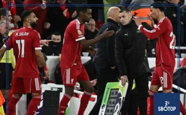 SBOTOP : Liverpool’s Key Man Is No Longer Mo Salah, Here’s Who It Is