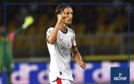 SBOTOP : Luka Modrić Describes Serie A as One of the Toughest and Most Competitive Leagues