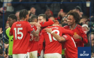 SBOTOP : Man United Boost Two Defenders Cleared to Return Ahead of Wolves Clash