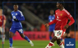 SBOTOP : Man United Defender Ayden Heaven Reportedly Rejects Ghana Call-Up to Chase England Dream