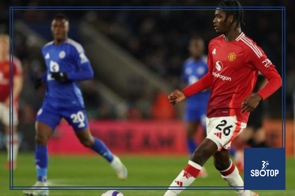 SBOTOP : Man United Defender Ayden Heaven Reportedly Rejects Ghana Call-Up to Chase England Dream