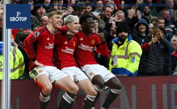 SBOTOP : Man United Greats Suggest Kobbie Mainoo Should Consider a Switch to Chelsea