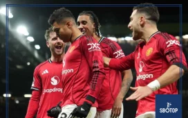 SBOTOP : Manchester United Aim to Deliver Christmas Victory Against Newcastle at Old Trafford