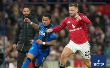 SBOTOP : Manchester United Demand Meeting with PGMOL Chief Howard Webb Over Two Controversial Incidents