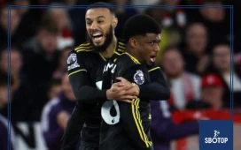 SBOTOP _ Manchester United Furious as Morocco Block Mazraoui Ahead of AFCON