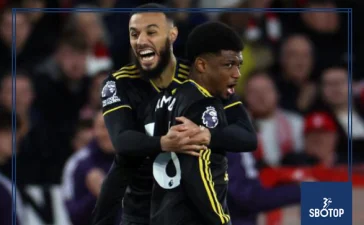 SBOTOP _ Manchester United Furious as Morocco Block Mazraoui Ahead of AFCON