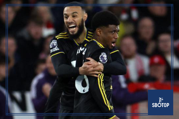 SBOTOP _ Manchester United Furious as Morocco Block Mazraoui Ahead of AFCON