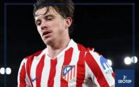 SBOTOP : Manchester United’s Chances of Signing Conor Gallagher Continue to Grow