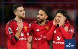 SBOTOP : Manchester United’s Formation Change Pays Off with Win and Clean Sheet