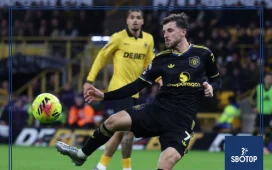 SBOTOP : Mason Mount Reborn The Standout Performer in Man United’s Victory Over Wolves, Praised by Ruben Amorim as a True Leader