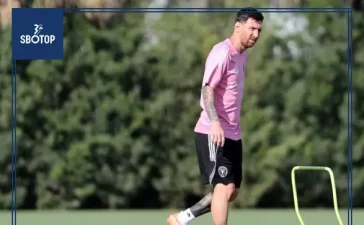 SBOTOP : Messi Leads Inter Miami’s Title Charge Against Müller’s Vancouver Whitecaps