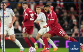 SBOTOP : Mohamed Salah Faces Potential Saudi Pro League Ban Due to Unusual League Regulation