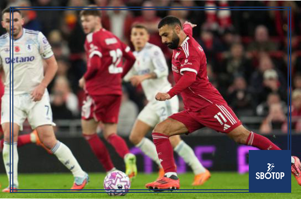 SBOTOP : Mohamed Salah Faces Potential Saudi Pro League Ban Due to Unusual League Regulation