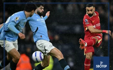 SBOTOP : Mohamed Salah Predicted to Leave Liverpool in January 2026 Transfer Window