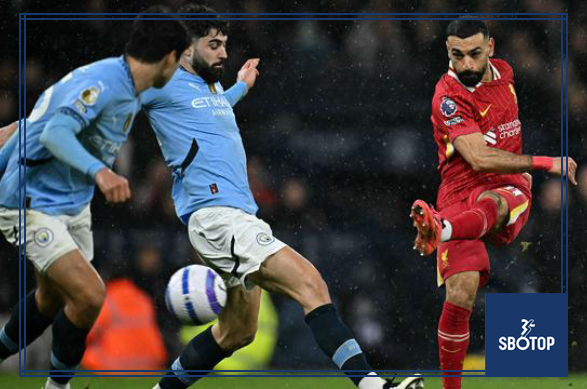 SBOTOP : Mohamed Salah Predicted to Leave Liverpool in January 2026 Transfer Window