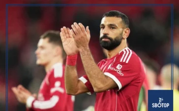 SBOTOP : Mohamed Salah’s Stunning Liverpool Salary: Earns $9,000 per Minute!