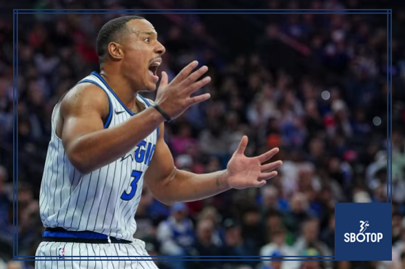 SBOTOP : NBA Fines Desmond Bane for Throwing Ball at O.G. Anunoby in Heated Orlando Toronto Clash