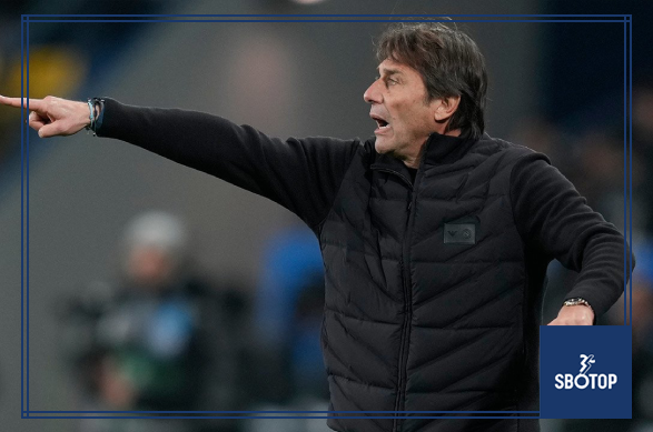 SBOTOP _ Napoli vs Bologna_ Conte Says New Supercoppa Format Makes Trophy Harder to Win
