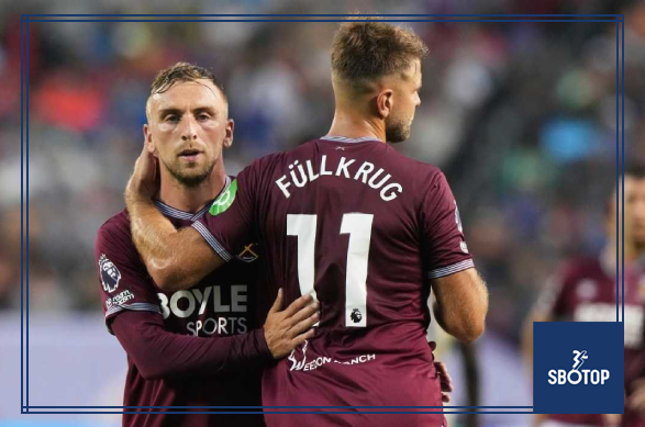 SBOTOP : Niclas Füllkrug Arrives in Italy as AC Milan Close in on New Striker Signing