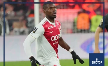 SBOTOP : Paul Pogba’s Comeback Raises Questions After Underwhelming Performances