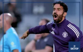 SBOTOP : Paul Scholes Slams Ruben Amorim, Says He’s Not the Right Man for Manchester United