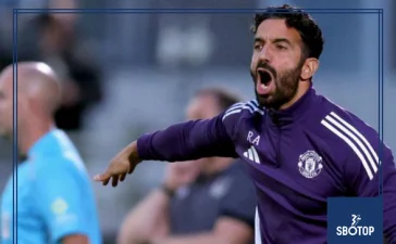 SBOTOP : Paul Scholes Slams Ruben Amorim, Says He’s Not the Right Man for Manchester United