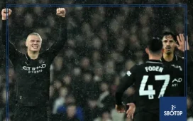 SBOTOP : Premier League 2025/26: Ranking the 5 Best Strikers, with Haaland Still the Terrifying No. 1