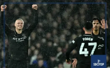 SBOTOP : Premier League 2025/26: Ranking the 5 Best Strikers, with Haaland Still the Terrifying No. 1