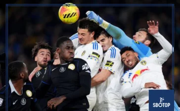 SBOTOP : Premier League Preview Bournemouth vs Chelsea Battle for Momentum at Vitality Stadium