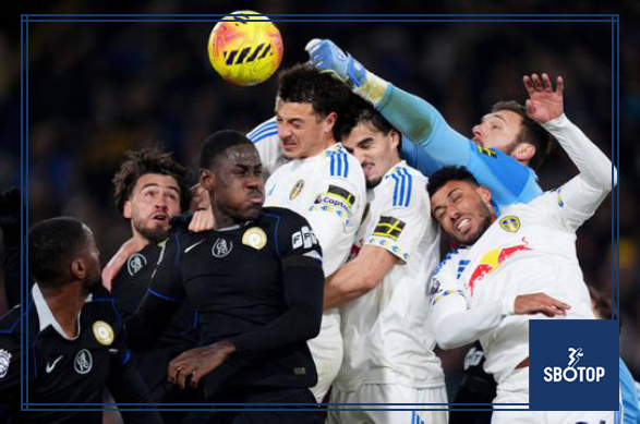 SBOTOP : Premier League Preview Bournemouth vs Chelsea Battle for Momentum at Vitality Stadium