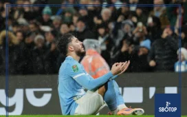 SBOTOP : Rayan Cherki Copies Erling Haaland’s Celebration and Emerges as Ideal Manchester City Successor