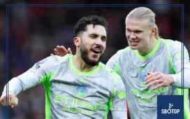 SBOTOP : Rayan Cherki Steals the Show as Man City Edge Nottingham Forest in Dramatic Win