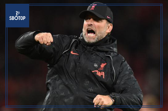 SBOTOP : Real Madrid Draw Up New Plan as Jurgen Klopp Emerges on Their Managerial Shortlist