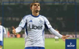 SBOTOP : Real Madrid Ready to Offload Midfielder to Make Room for Former Wonderkid