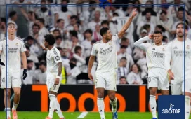 SBOTOP : Real Madrid Rule Out January Midfield Signings, Trust Squad Depth