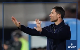 SBOTOP : Real Madrid Rule Out Signing a New Midfielder in January Window