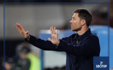 SBOTOP : Real Madrid Rule Out Signing a New Midfielder in January Window