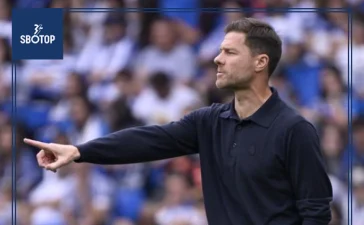 SBOTOP : Real Madrid Suffer Another Home Setback, but Jude Bellingham Gives Full Backing to Xabi Alonso