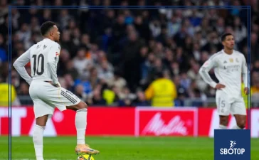 SBOTOP : Real Madrid in Crisis Losing Their Champion Mentality and Leadership Xabi Alonso Speaks Out