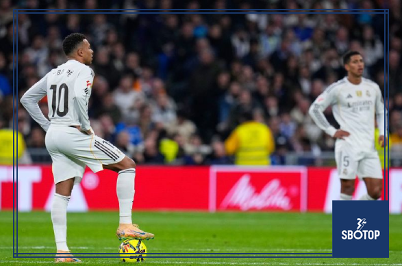 SBOTOP : Real Madrid in Crisis Losing Their Champion Mentality and Leadership Xabi Alonso Speaks Out