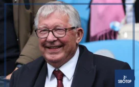 SBOTOP : Ruben Amorim Disagrees With Sir Alex Ferguson’s Manchester United Title Prediction