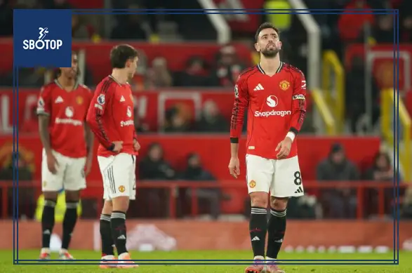 SBOTOP : Ruben Amorim Responds to Criticism Over Manchester United Substitutions