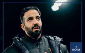 SBOTOP : Ruben Amorim Signals Manchester United’s Cautious Approach in January Transfer Window