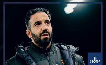 SBOTOP : Ruben Amorim Signals Manchester United’s Cautious Approach in January Transfer Window